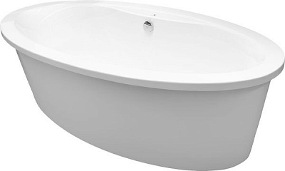 Ванна акриловая Koller Pool Desing Plus 194x100